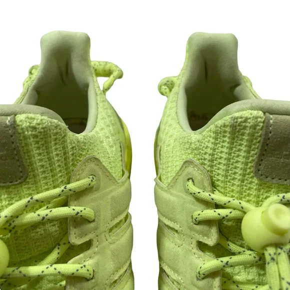 2020 Adidas IVY PARK Hi Res Yellow Gum 4 Size 8 Running Shoes (Retail $200)